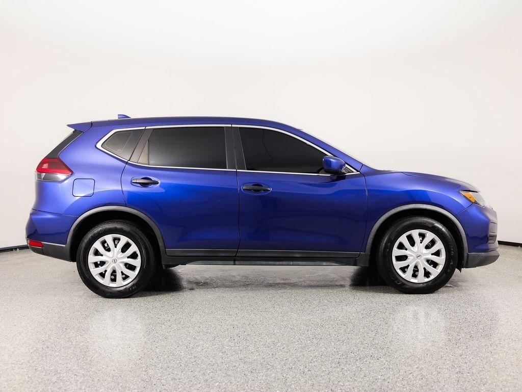 Nissan Rogue FWD S 2020