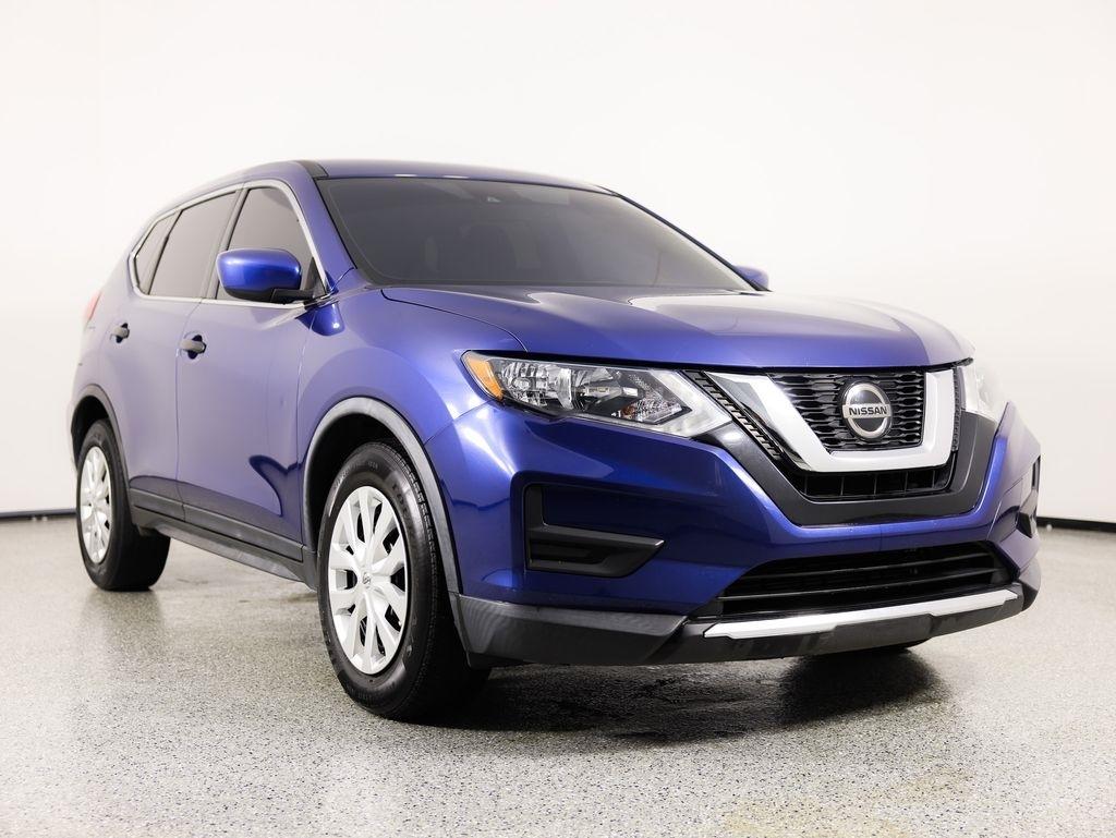 Nissan Rogue FWD S 2020