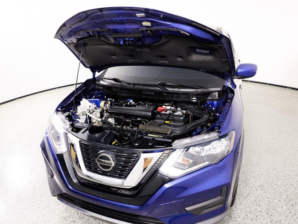 Nissan Rogue FWD S 2020