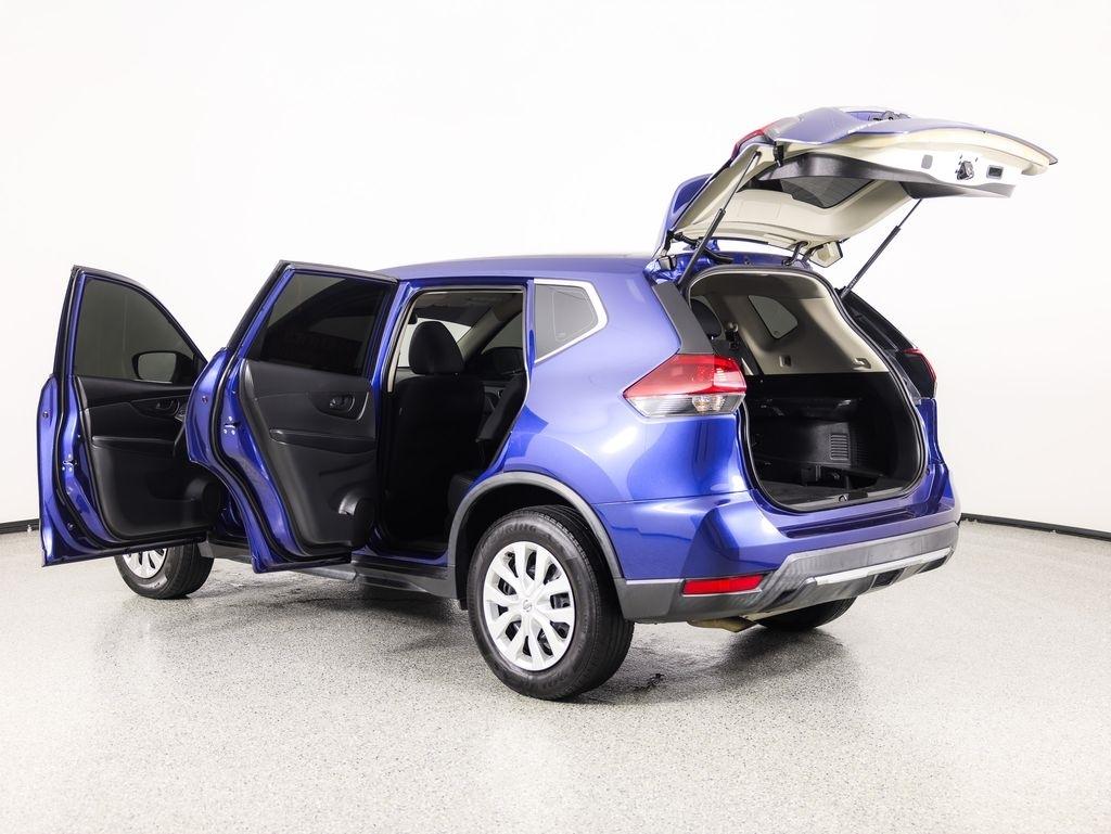 Nissan Rogue FWD S 2020