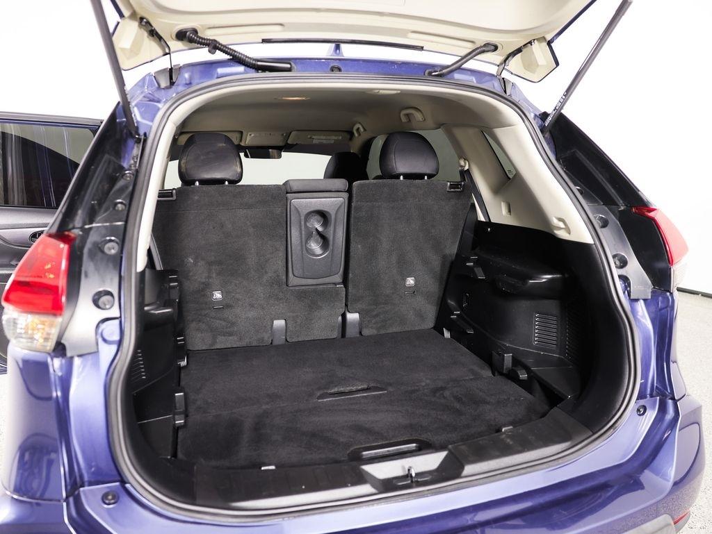 Nissan Rogue FWD S 2020