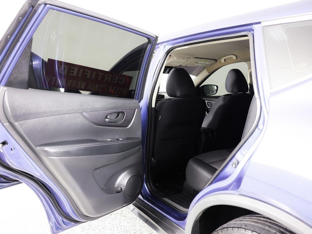 Nissan Rogue FWD S 2020