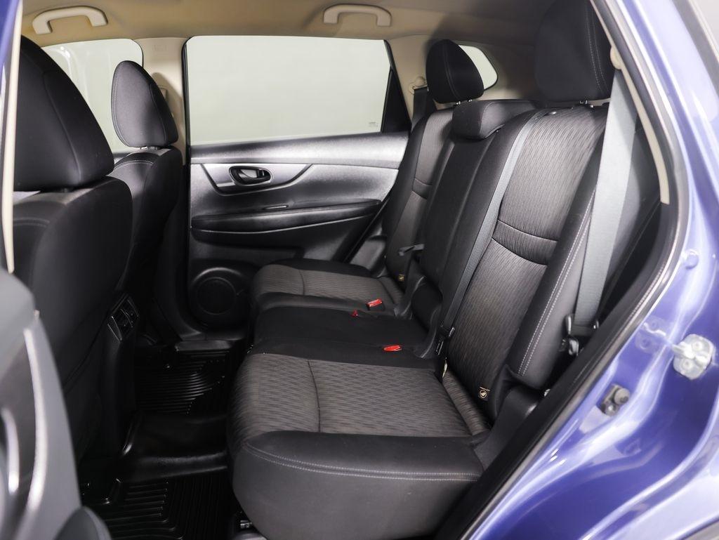 Nissan Rogue FWD S 2020