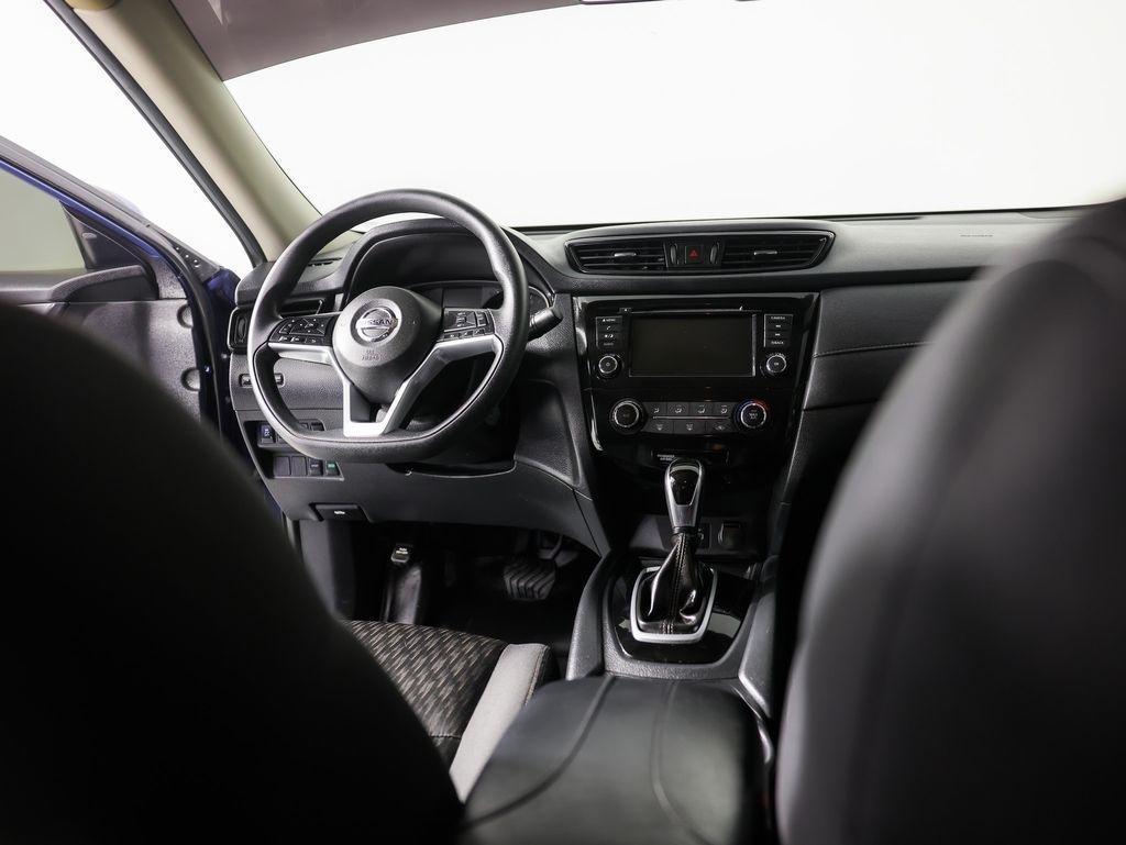 Nissan Rogue FWD S 2020