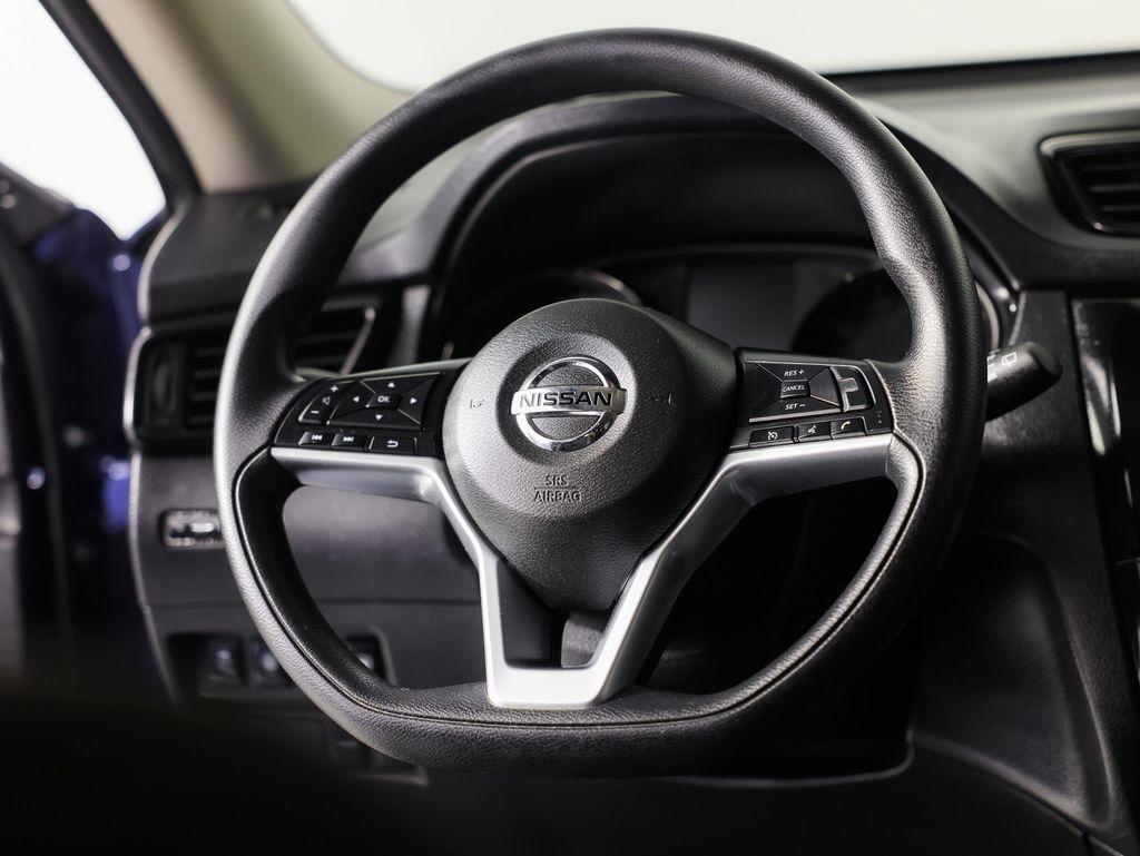 Nissan Rogue FWD S 2020