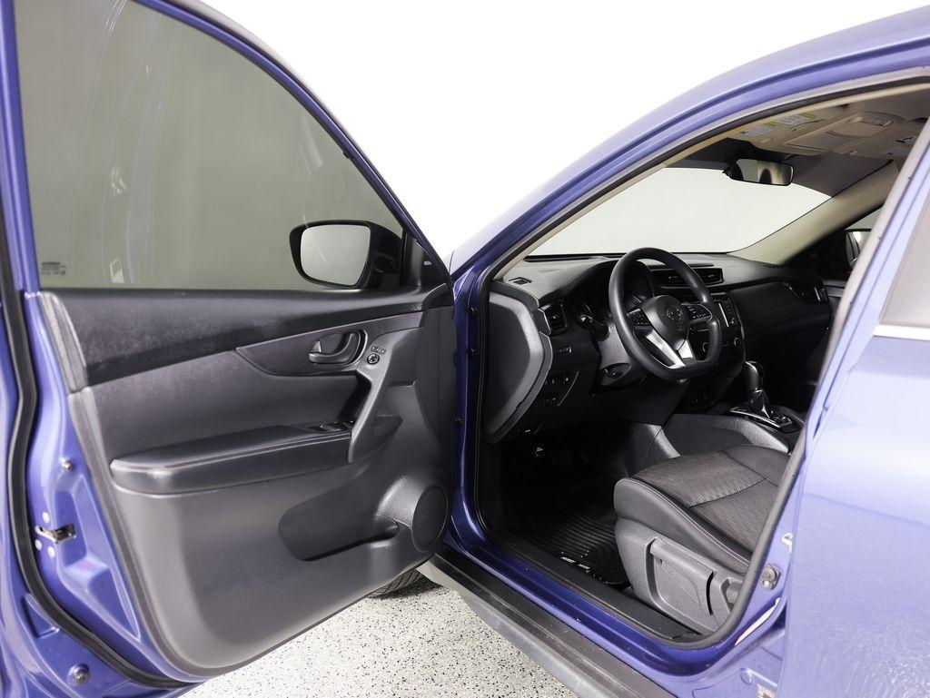 Nissan Rogue FWD S 2020