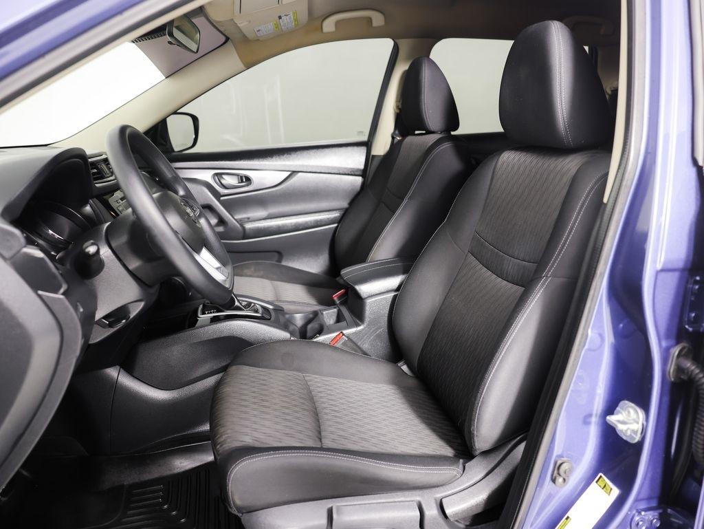 Nissan Rogue FWD S 2020