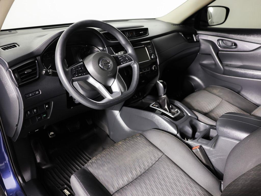 Nissan Rogue FWD S 2020