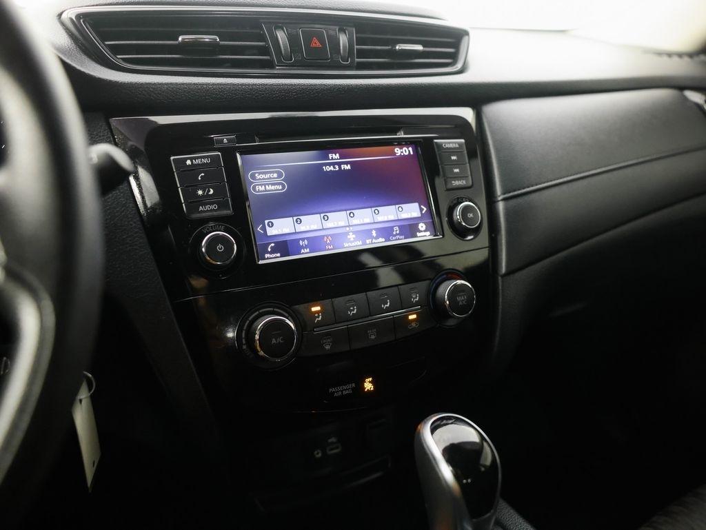 Nissan Rogue FWD S 2020