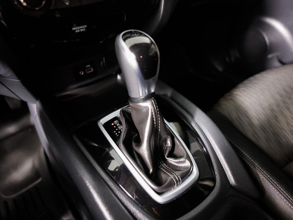 Nissan Rogue FWD S 2020