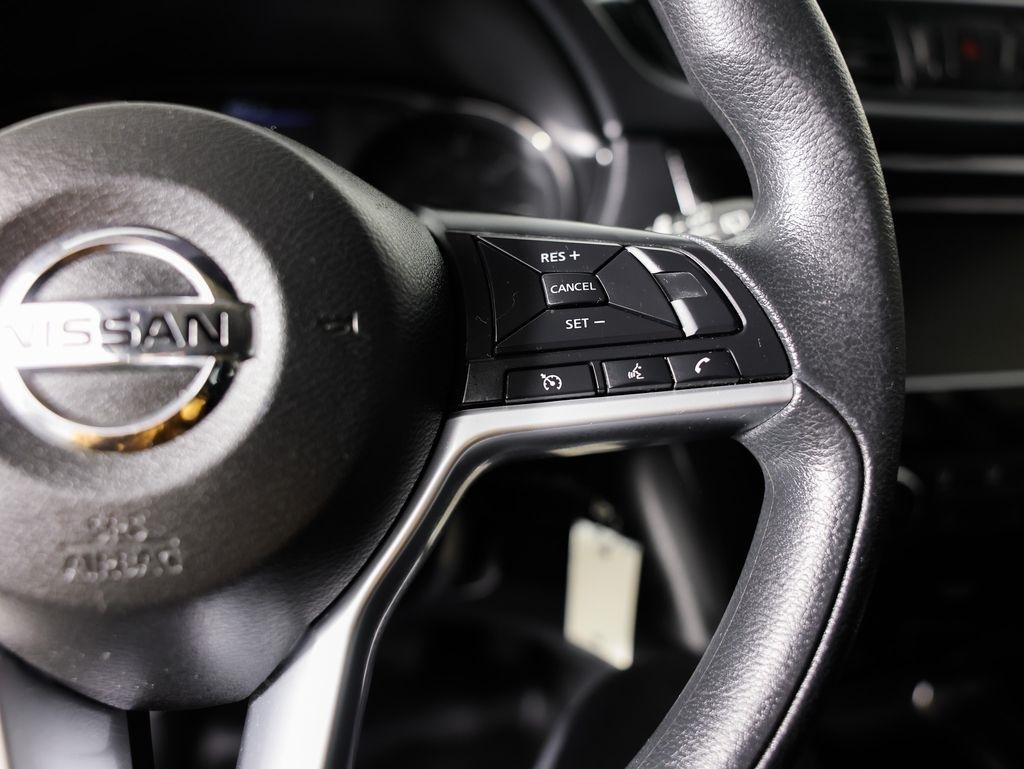 Nissan Rogue FWD S 2020