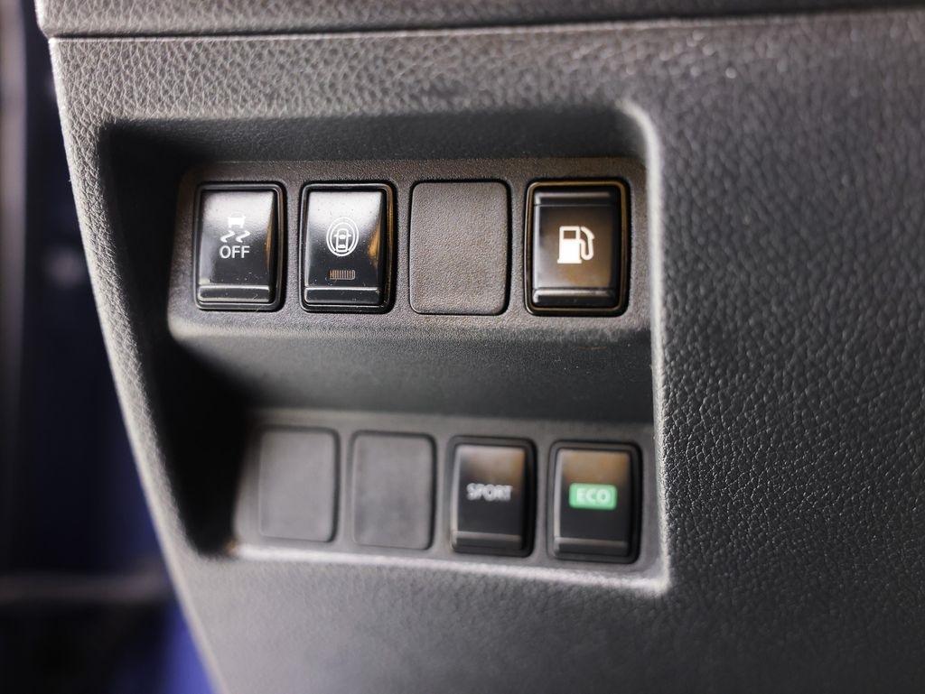 Nissan Rogue FWD S 2020