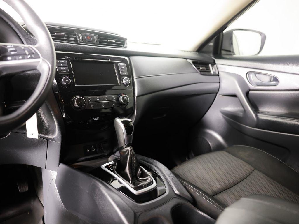 Nissan Rogue FWD S 2020