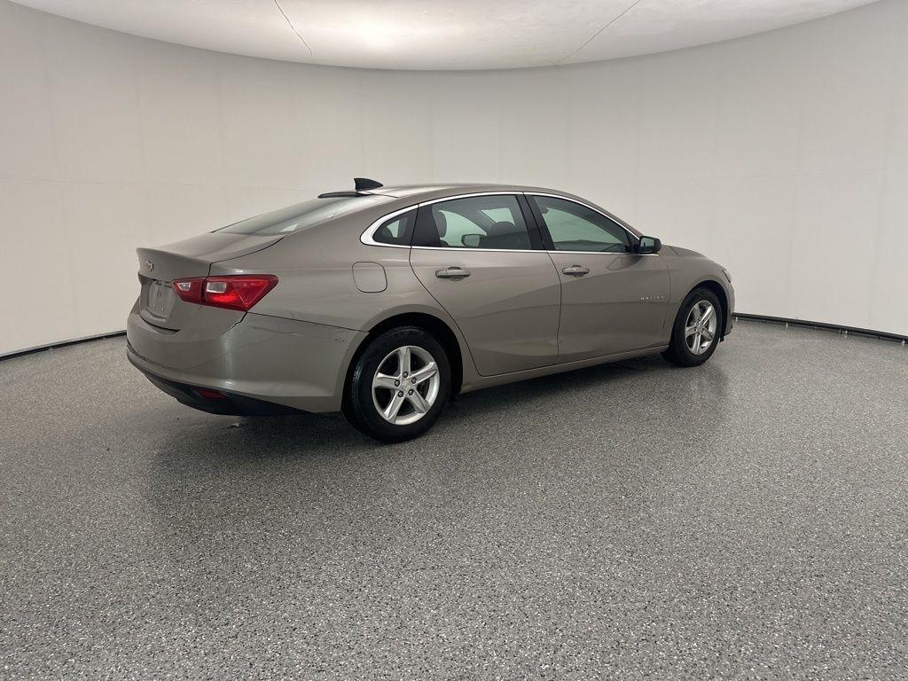 Chevrolet Malibu 4dr Sdn LS w/1LS 2022