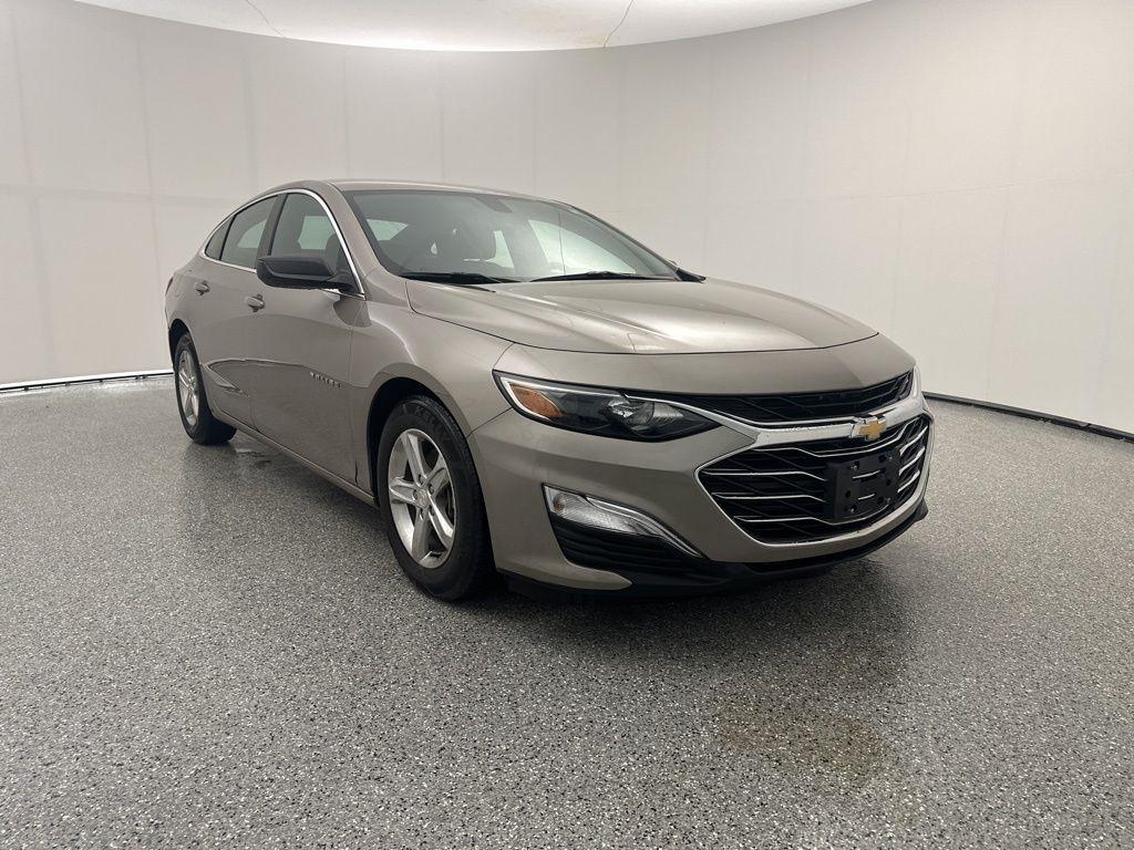 Chevrolet Malibu 4dr Sdn LS w/1LS 2022