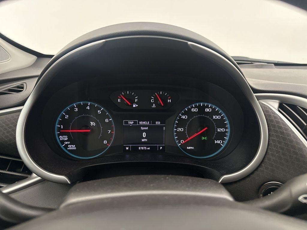 Chevrolet Malibu 4dr Sdn LS w/1LS 2022