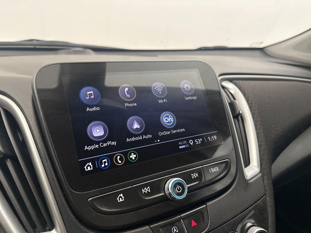 Chevrolet Malibu 4dr Sdn LS w/1LS 2022