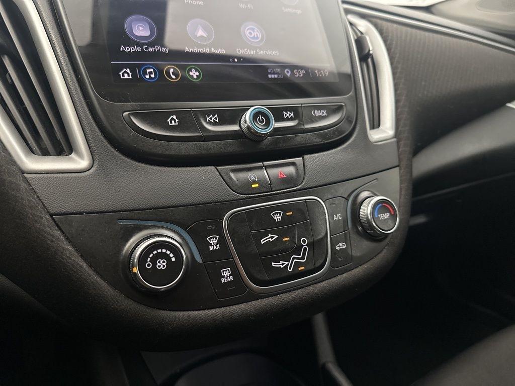 Chevrolet Malibu 4dr Sdn LS w/1LS 2022