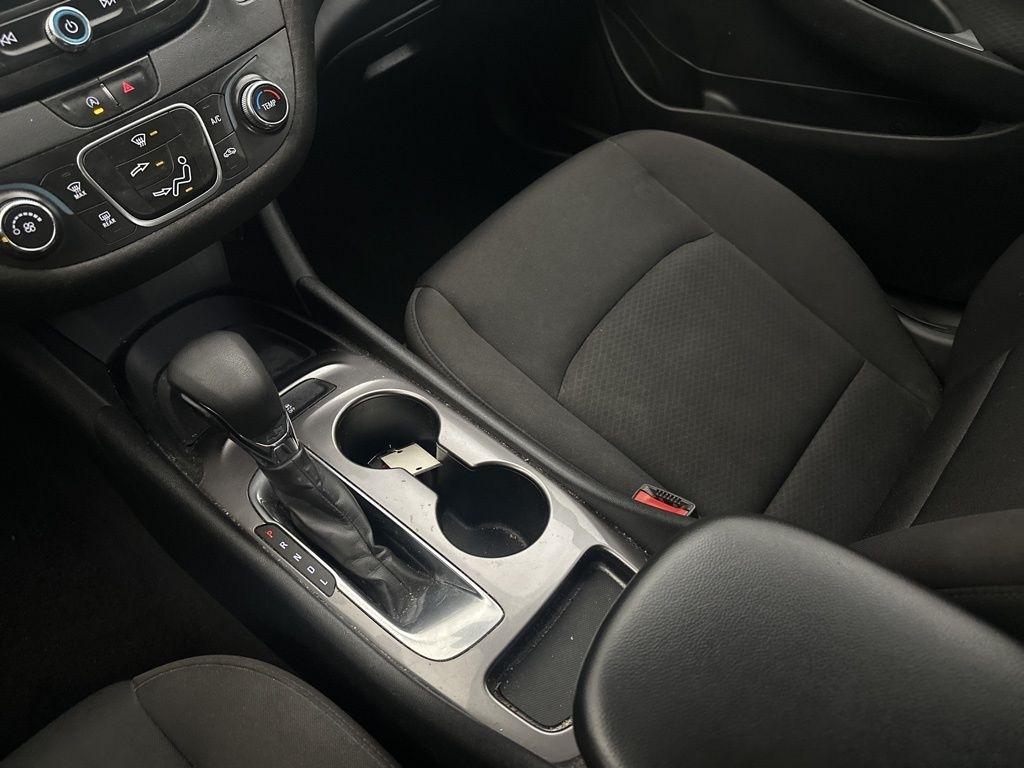 Chevrolet Malibu 4dr Sdn LS w/1LS 2022