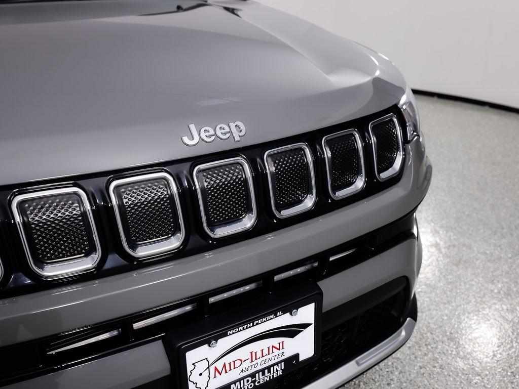 Jeep Compass Limited 4x4 2022