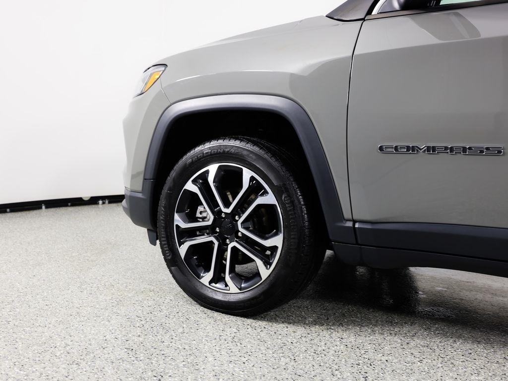 Jeep Compass Limited 4x4 2022