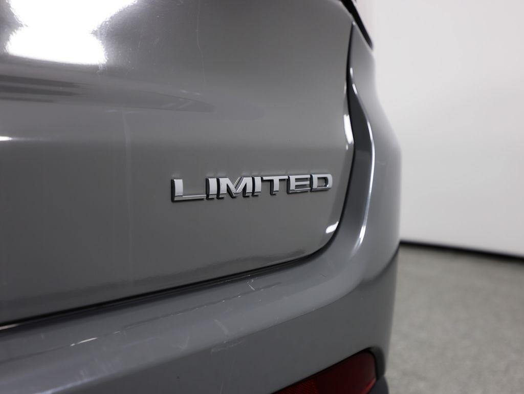 Jeep Compass Limited 4x4 2022