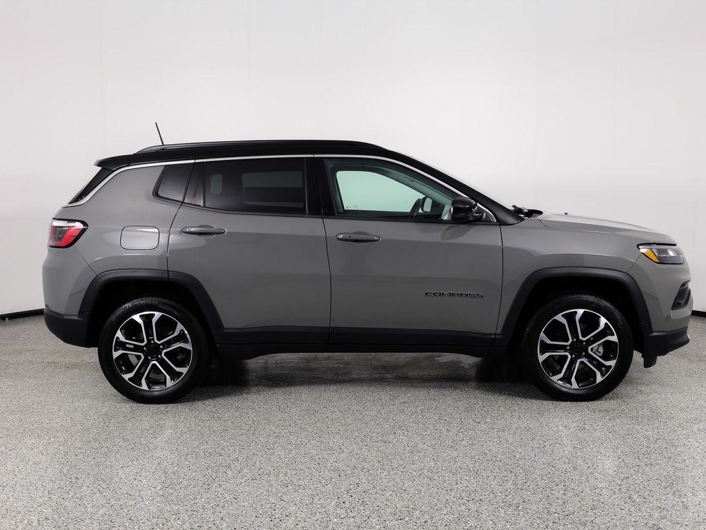 Jeep Compass Limited 4x4 2022