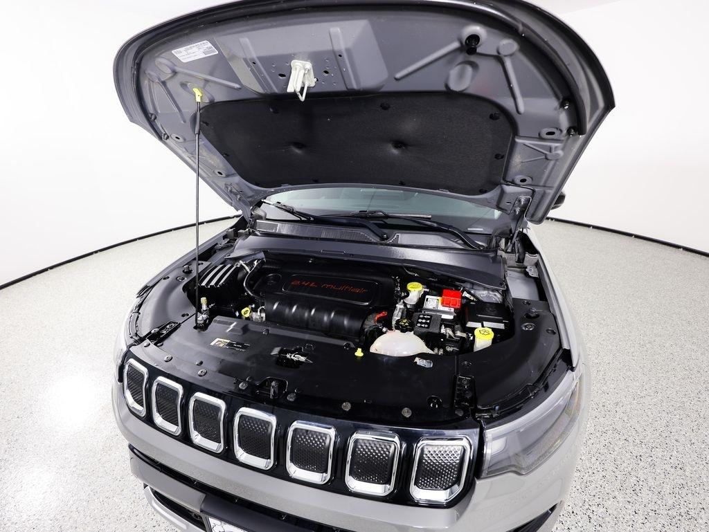 Jeep Compass Limited 4x4 2022