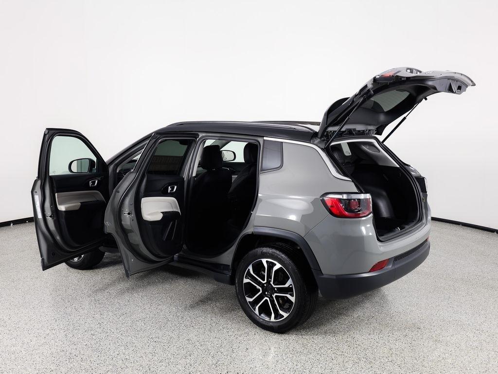 Jeep Compass Limited 4x4 2022