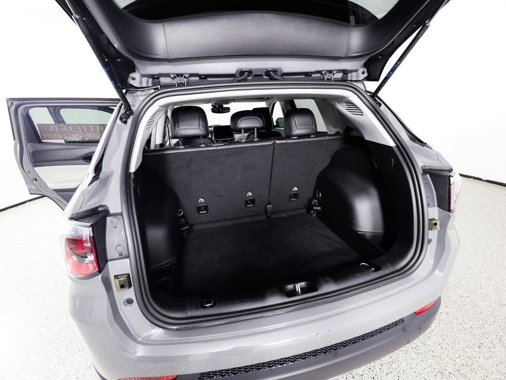 Jeep Compass Limited 4x4 2022