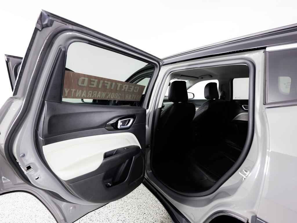 Jeep Compass Limited 4x4 2022