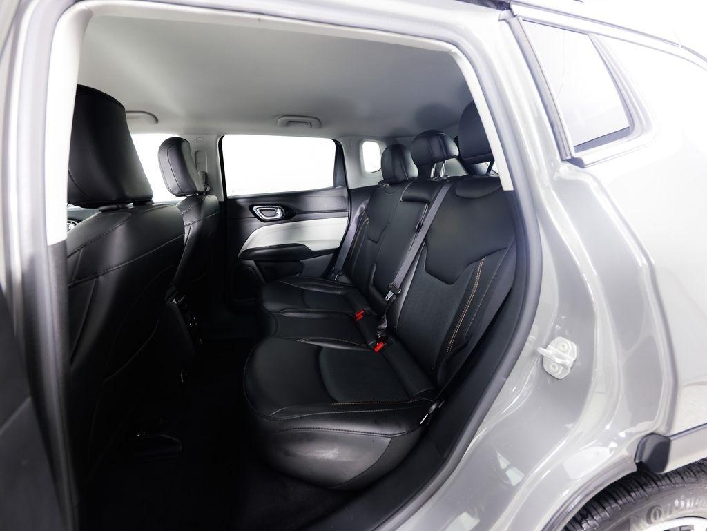 Jeep Compass Limited 4x4 2022