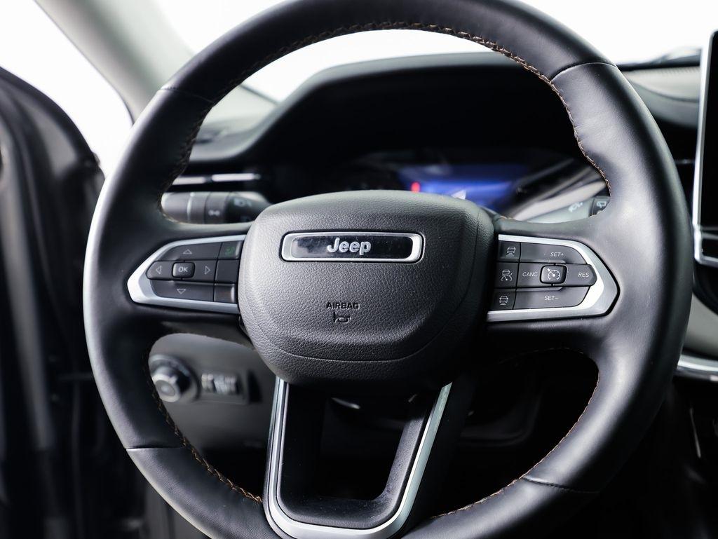 Jeep Compass Limited 4x4 2022