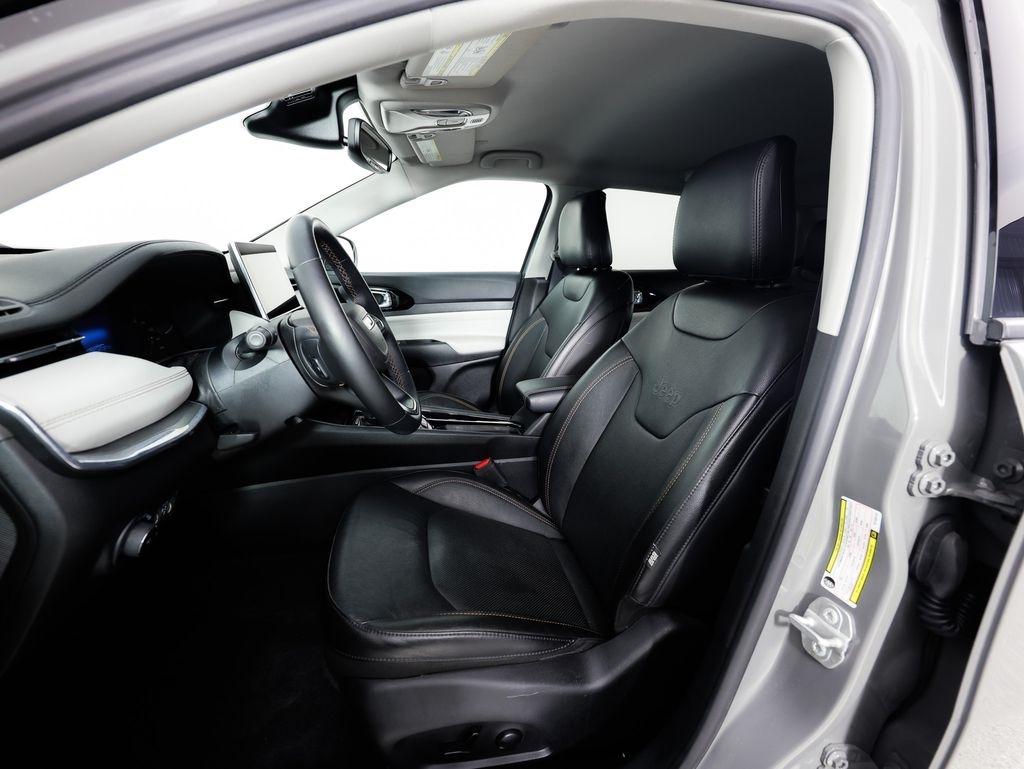 Jeep Compass Limited 4x4 2022