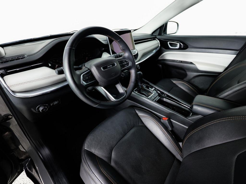 Jeep Compass Limited 4x4 2022