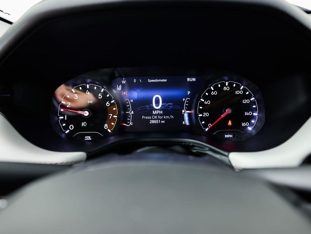 Jeep Compass Limited 4x4 2022