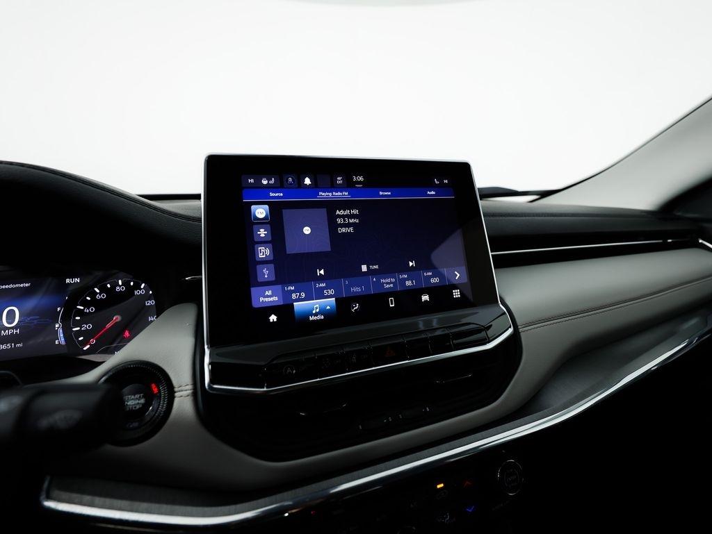 Jeep Compass Limited 4x4 2022