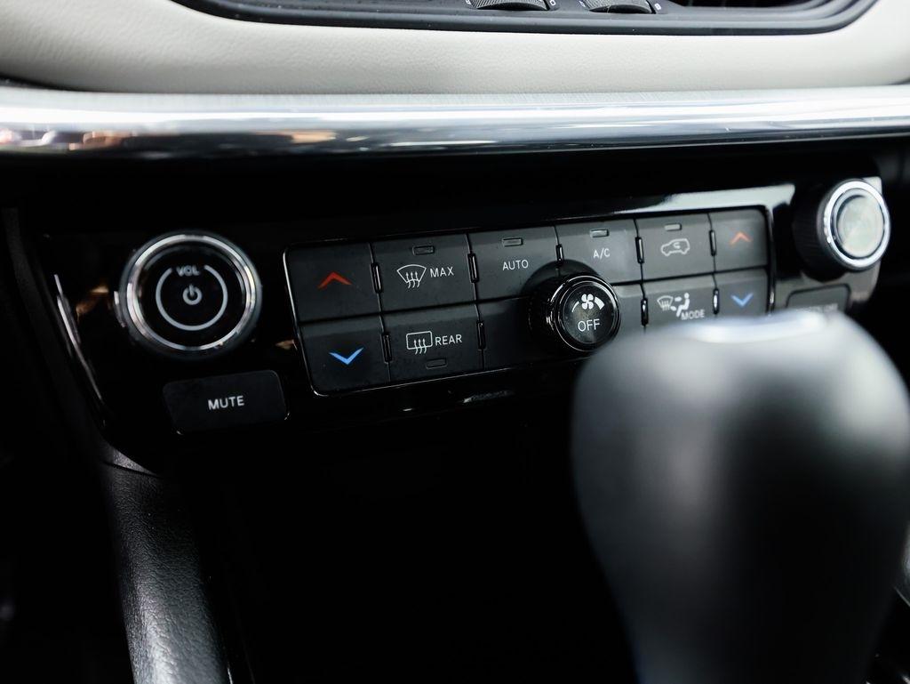 Jeep Compass Limited 4x4 2022