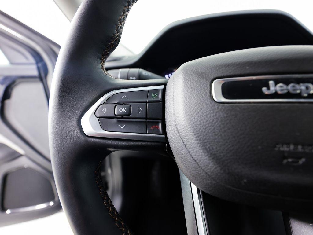 Jeep Compass Limited 4x4 2022