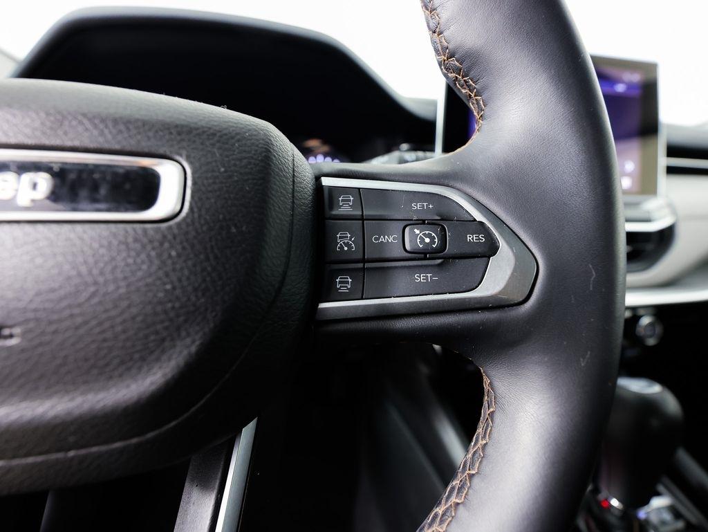 Jeep Compass Limited 4x4 2022