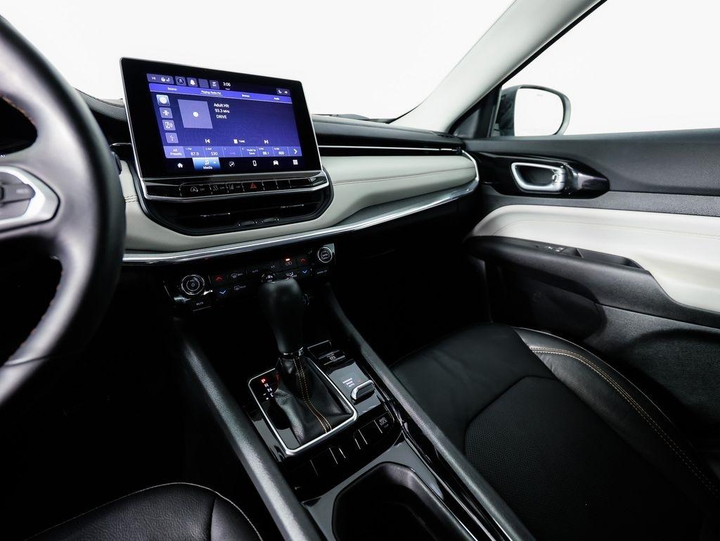 Jeep Compass Limited 4x4 2022