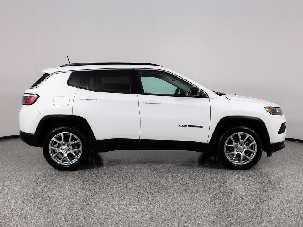 Jeep Compass Latitude Lux 2022