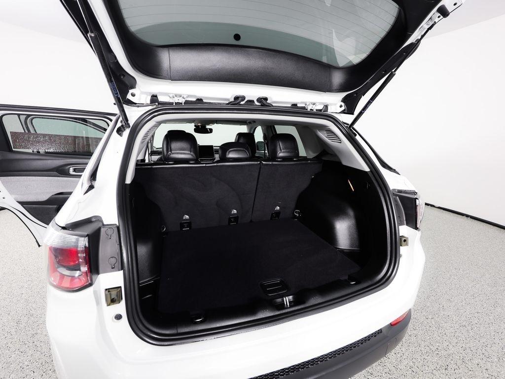 Jeep Compass Latitude Lux 2022