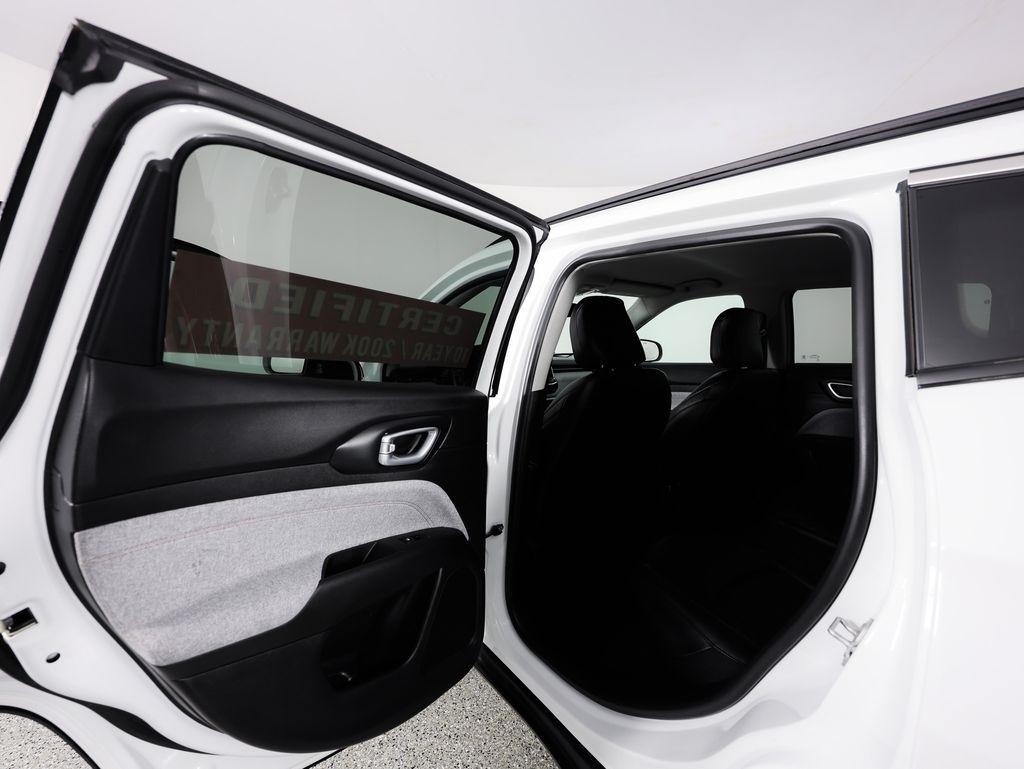 Jeep Compass Latitude Lux 2022