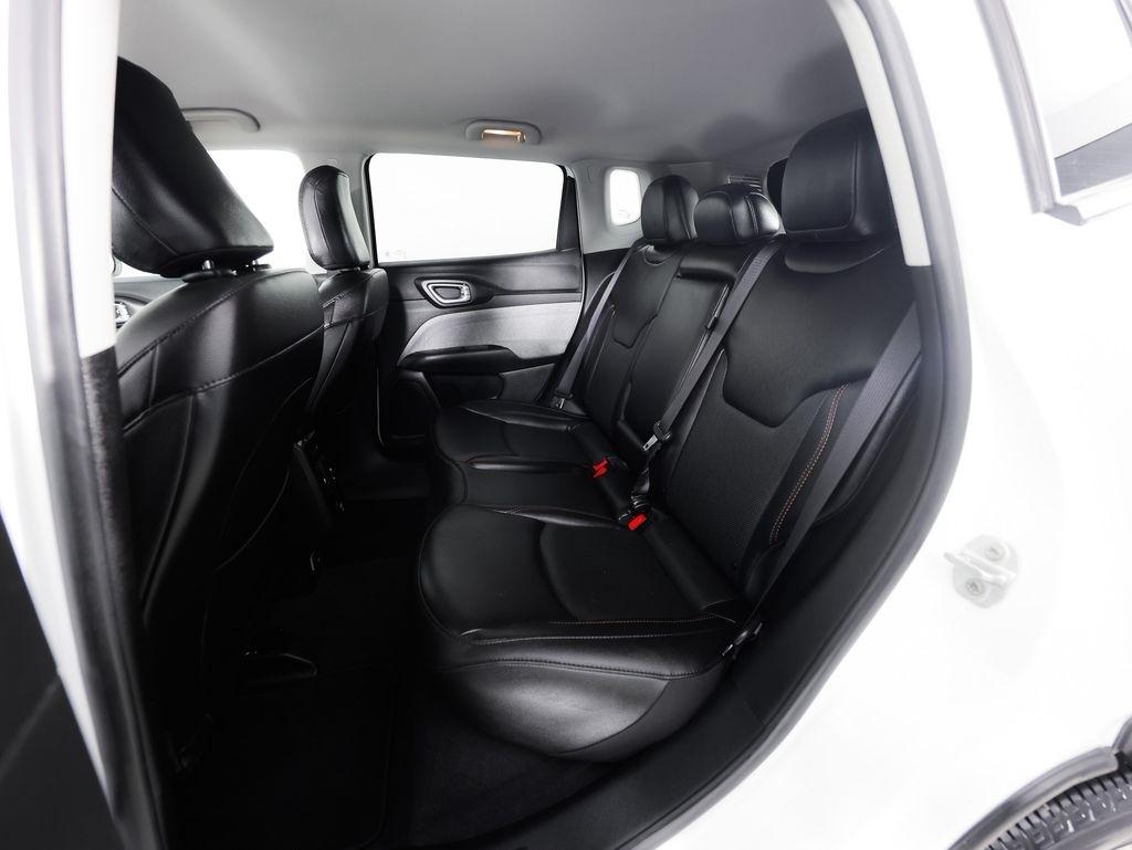 Jeep Compass Latitude Lux 2022