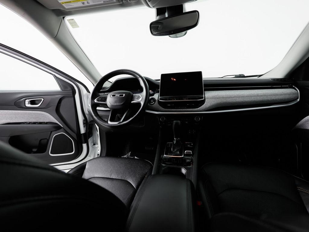 Jeep Compass Latitude Lux 2022