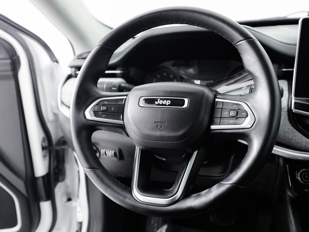 Jeep Compass Latitude Lux 2022