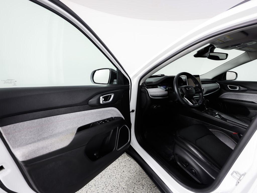 Jeep Compass Latitude Lux 2022