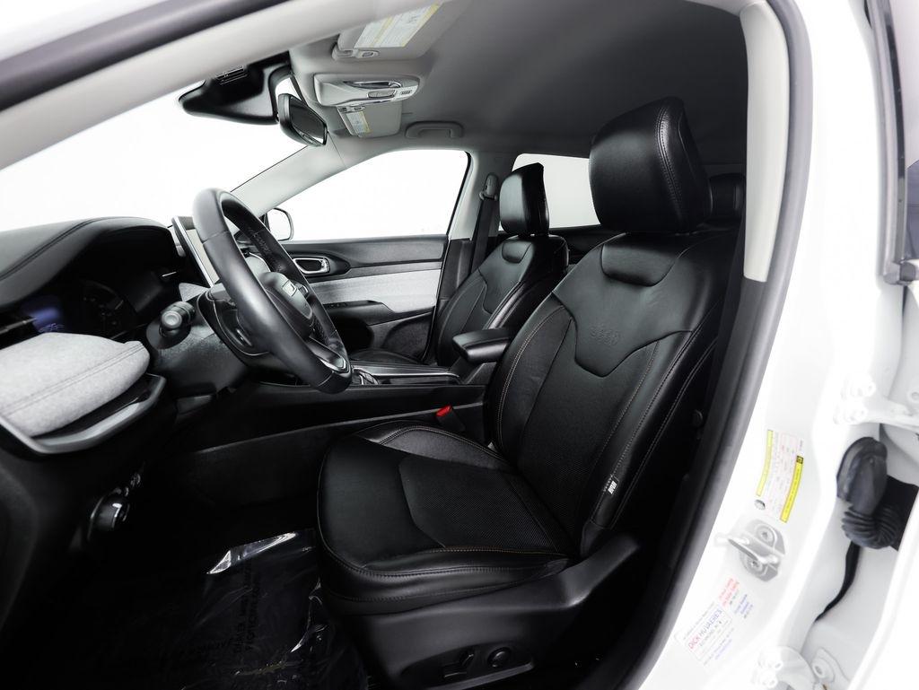 Jeep Compass Latitude Lux 2022