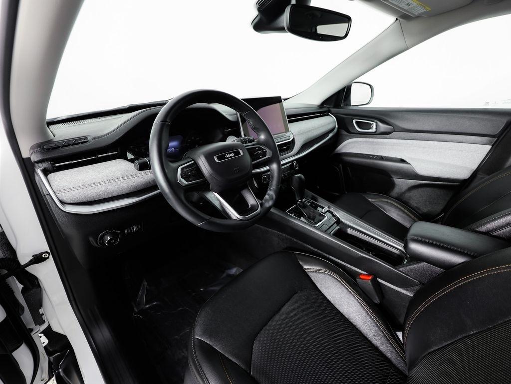 Jeep Compass Latitude Lux 2022